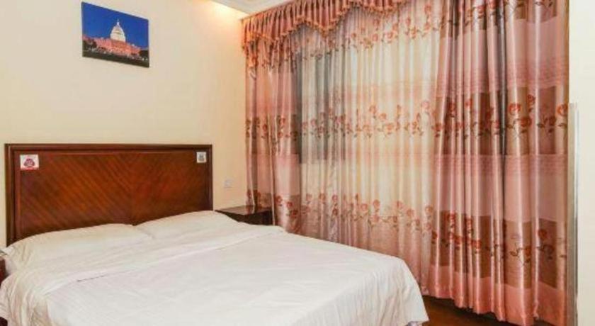 Greentree Inn Suzhou Wujiang Zhenze Town Zhennan Road Express Hotel Exterior photo